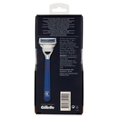 King C. Gillette 1 Rasoio da Uomo per il Collo